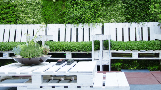 Go Eco-Friendly with Your Outdoor Furniture