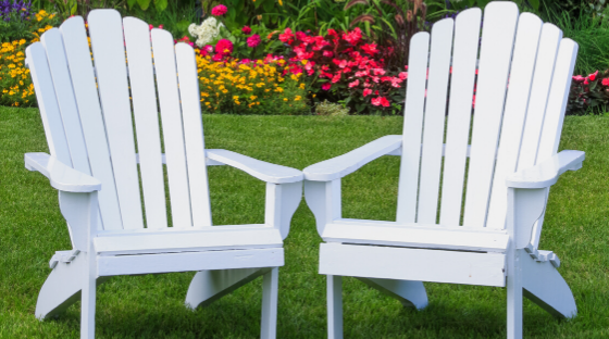 How to Choose the Best Chair for Your Garden