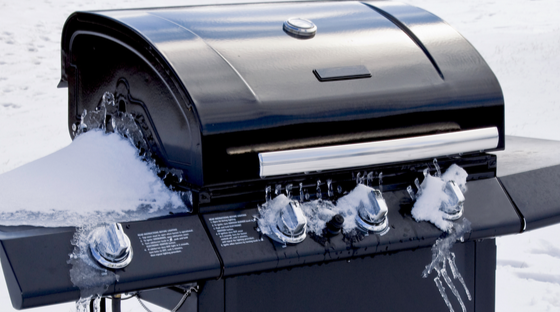 Your Guide to Buying & Caring for White Hot Winter BBQ Covers