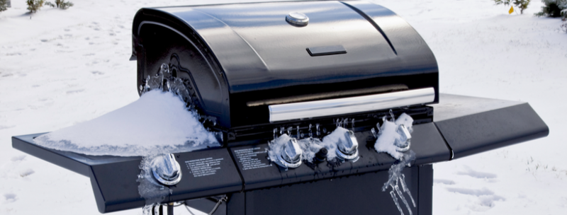 Your Guide to Buying & Caring for White Hot Winter BBQ Covers