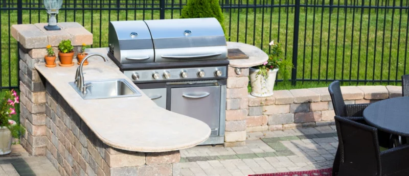 How to Secure Your Outdoor BBQ Cover from the Wind