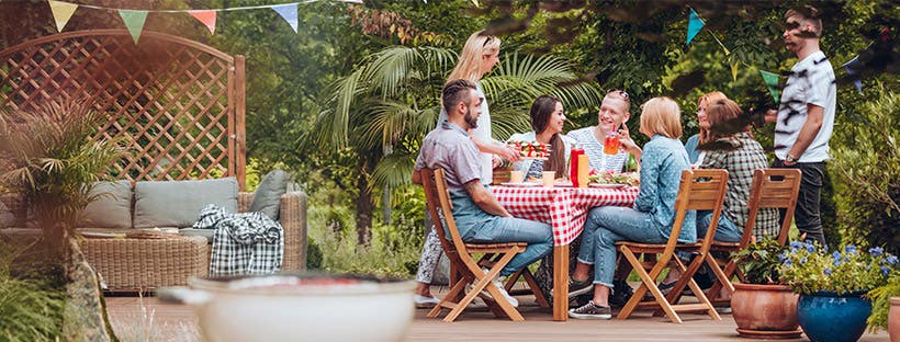 Keep Your Outdoor Patio Proof