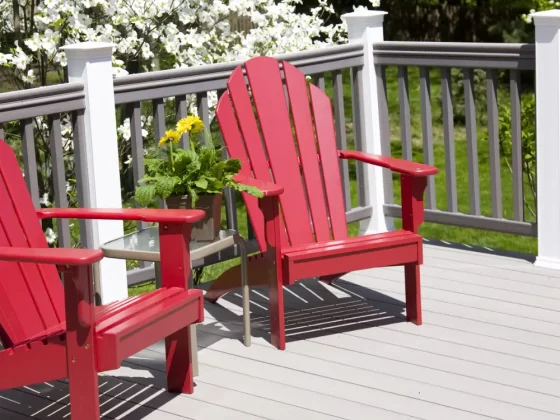 Upgrade Your Adirondack Chairs: Everything You Need to Know from Cleaning to Maintenance Tips