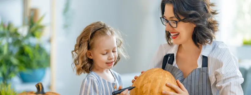 Choosing the Perfect Pumpkin