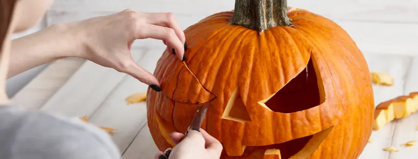 Perfect Pumpkin: 11 Creative Inspirations for Festive Jack-O’-Lanterns