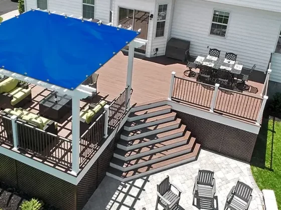 Pergola Cover Ideas: Ways to Elevate Your Outdoor Experience