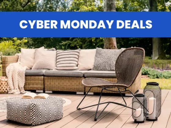 Revamp Your Home on a Budget: Enjoy Cyber Monday Savings on Cushion Covers