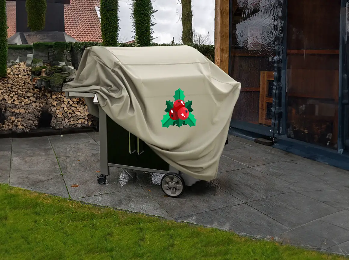 Custom BBQ Covers - Safeguarding Your Culinary Centrepiece