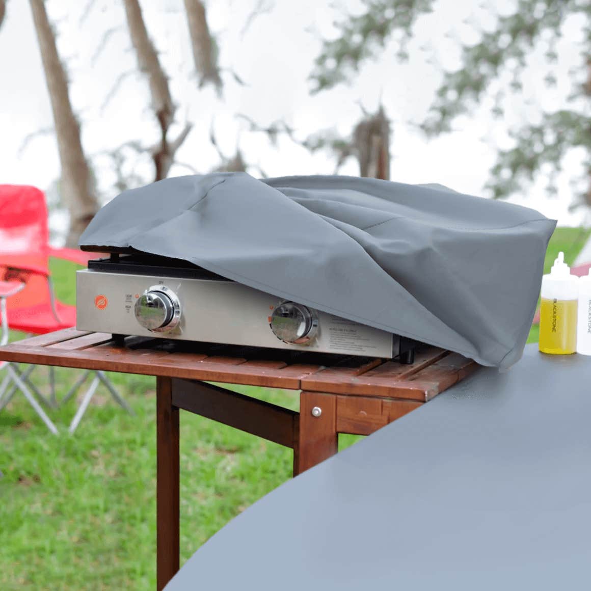 Safeguard Your Outdoor Kitchen Surfaces