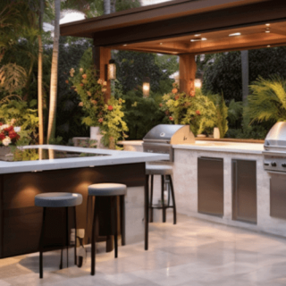 9 Essential Tips to Maintain Your Outdoor Kitchen