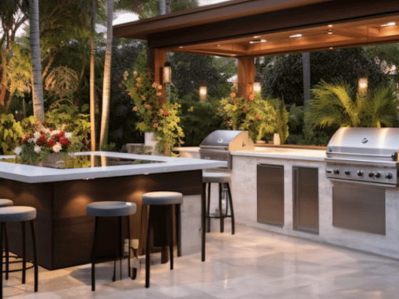 9 Essential Tips to Maintain Your Outdoor Kitchen