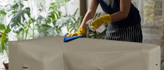 Top Winter Cleaning & Storage Tips for Immaculate Garden Furniture