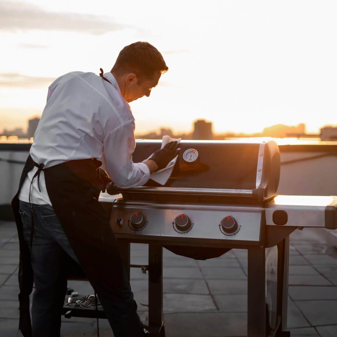 Clean Regularly Your Barbecue