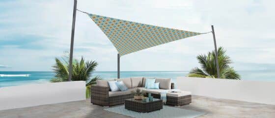 Sun Shade Sails: Types & Creative Installation Ideas (2024)