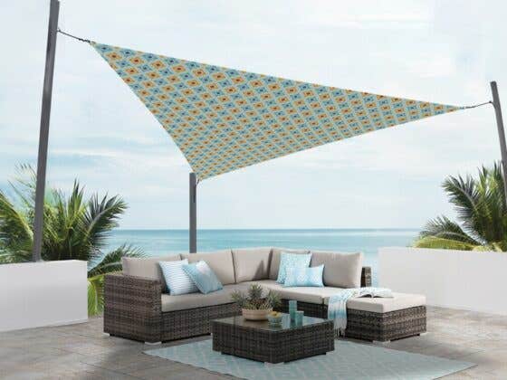 Sun Shade Sails: Types & Creative Installation Ideas