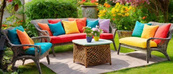Top Stylish Outdoor Living Trends for 2024
