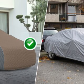 How to Choose the Right Size Car Cover