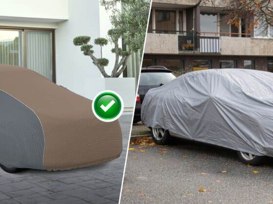 How to Choose the Right Size Car Cover