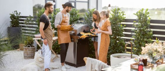 7 Quick Tips for Crafting a Stylish Outdoor Grilling Space This BBQ Month
