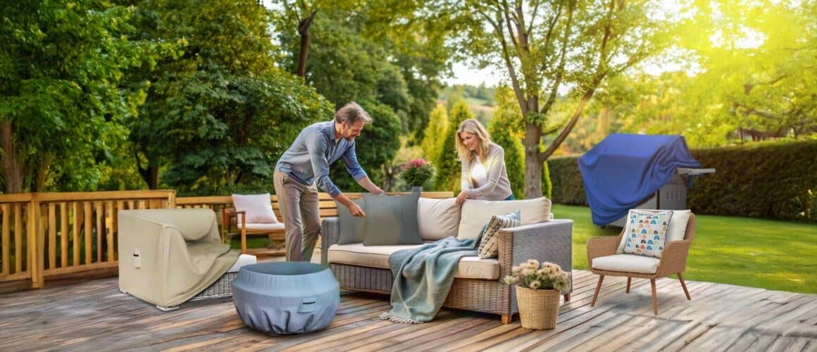 Sun Safety Starts at Home How UV-Resistant Covers Protect Your Skin & Furniture