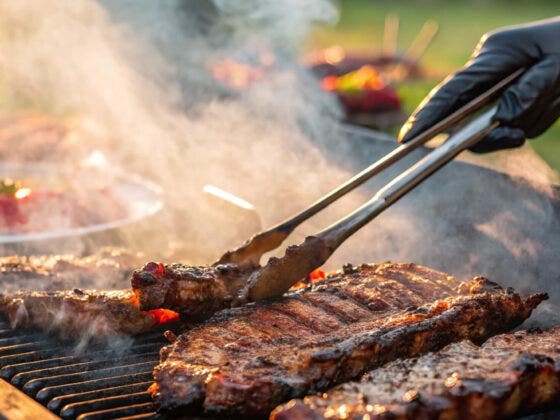 Hosting a Rainproof BBQ in the UK: Smart Tips for Wet Weather and Sizzling Grills