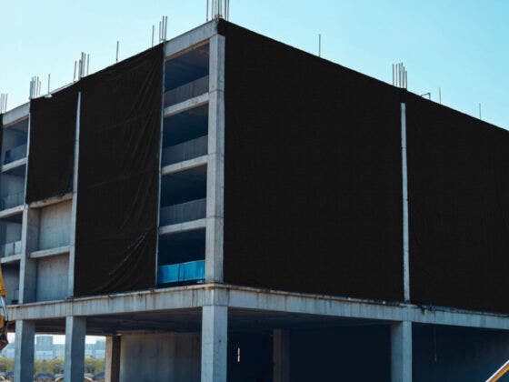 Smart Summer Protection for Construction Sites in the UK