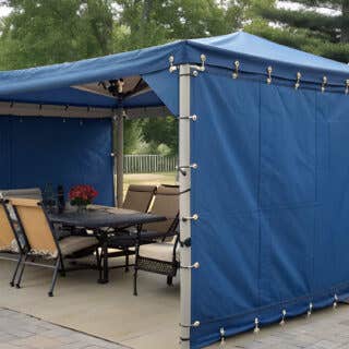 Best Tips to Use Tarpaulins for Backyard, Camping or Storage in Autumn