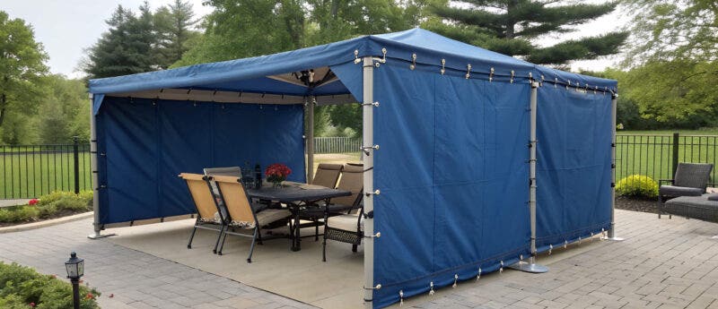 Best Tips to Use Tarpaulins for Backyard, Camping or Storage in Autumn
