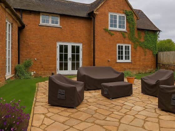 Top Ways to Shield Garden Furniture from Fading and Moisture-uk