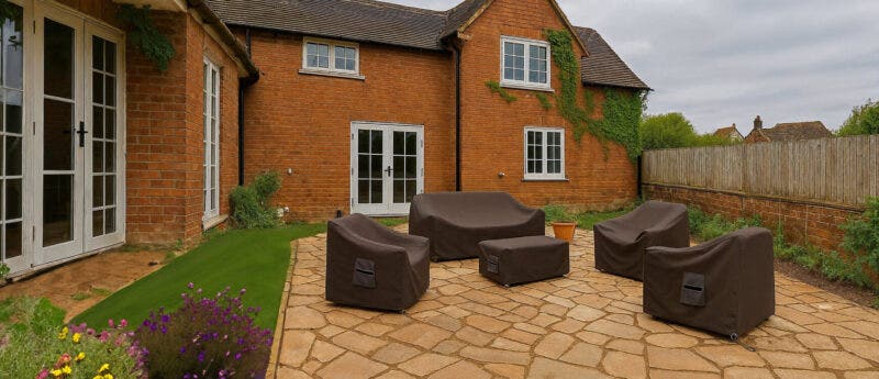 Top Ways to Shield Garden Furniture from Fading and Moisture-uk