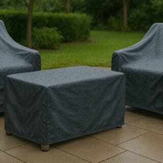 How to Keep Your Outdoors Dry & Halloween Ready? 