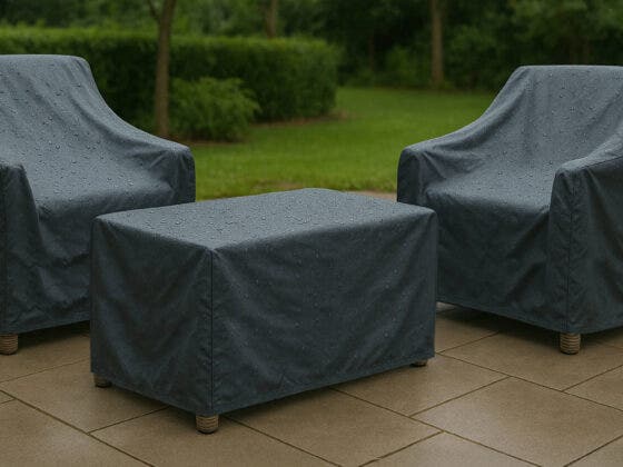 How to Keep Your Outdoors Dry & Halloween Ready? 