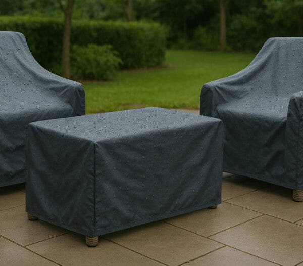 How to Keep Your Outdoors Dry & Halloween Ready? 