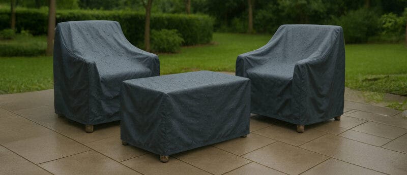 How to Keep Your Outdoors Dry & Halloween Ready? 