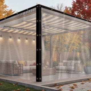 Tips for Picking the Best Tarpaulins and Curtains for Any Area