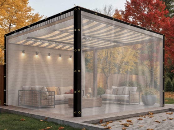 Tips for Picking the Best Tarpaulins and Curtains for Any Area