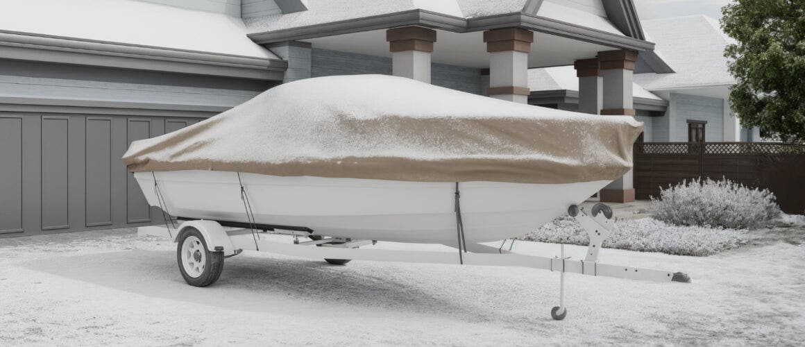 Top 5 Marine Covers to Keep Your Boat Safe from Winters