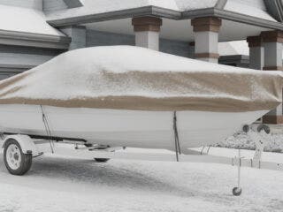 Top 5 Marine Covers to Keep Your Boat Safe from Winters