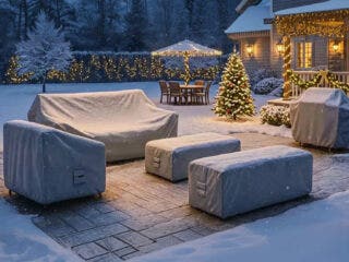 Festive Alfresco_ Styling Outdoor Areas for the Holidays.