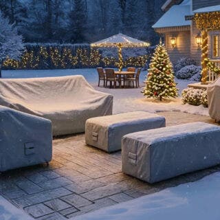 Festive Alfresco_ Styling Outdoor Areas for the Holidays.