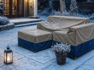 BBQ & Heating Covers: Preparing for Cozy Winter Nights