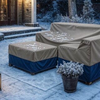 BBQ & Heating Covers: Preparing for Cozy Winter Nights