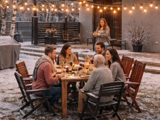 Mulled Wine & Mistletoe_ Stress-Free Christmas Entertaining Tips