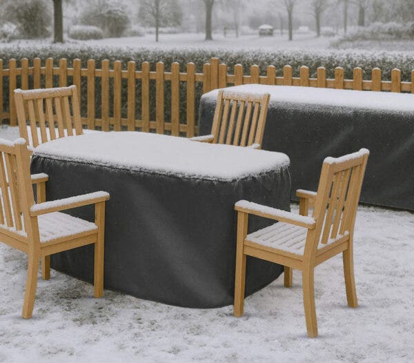 After the Holidays: How to Get Your Patio Back in Shape After a Damp Winter 