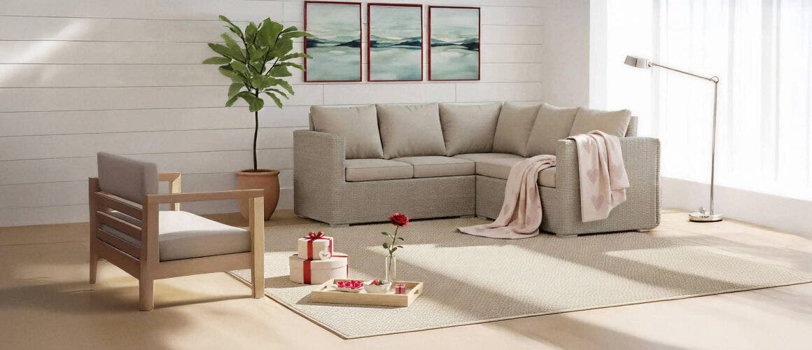 Valentine’s Day Home Ideas That Feel Thoughtful, Not Overdone