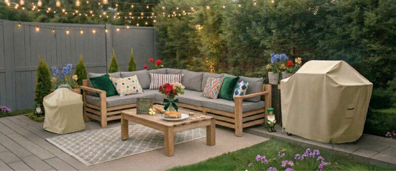 The Smart Host’s Guide to Outdoor St. Patrick’s Day Celebrations