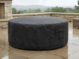 How to Choose the Best Fire Pit Cover for Your Backyard Fire Pit