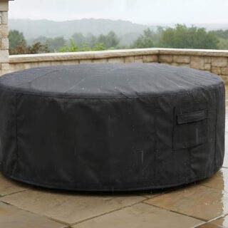 How to Choose the Best Fire Pit Cover for Your Backyard Fire Pit
