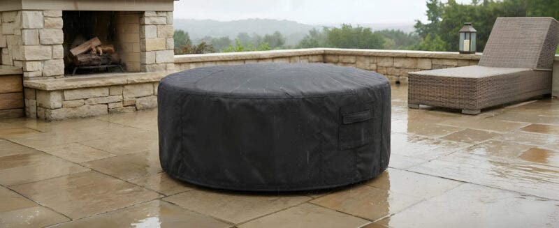 How to Choose the Best Fire Pit Cover for Your Backyard Fire Pit