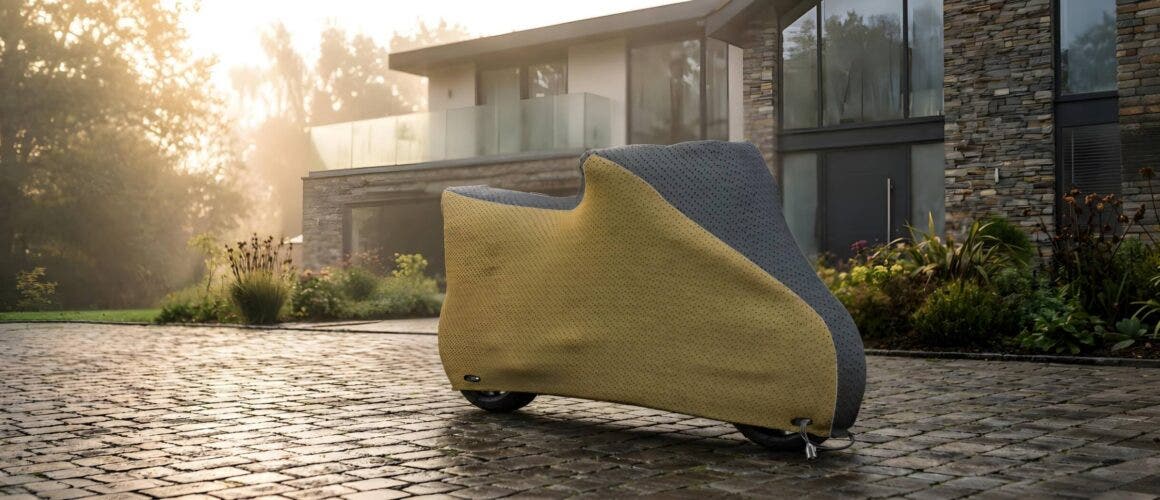 Best Waterproof Motorbike Covers for All-Season Protection in the UK
